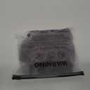 SweatyRocks Women's Rhinestone Mesh Crop Tops Spaghetti Strap Sparkly Going Out Camisoles, L