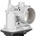 Electric Throttle Body Fit for Pontiac Vibe 1.8L 2009, Fit for Toyota Corolla 1.8L 2009-2011, for Matrix 1.8L 2009-2011, Replace for TB1140 SK977340 678017