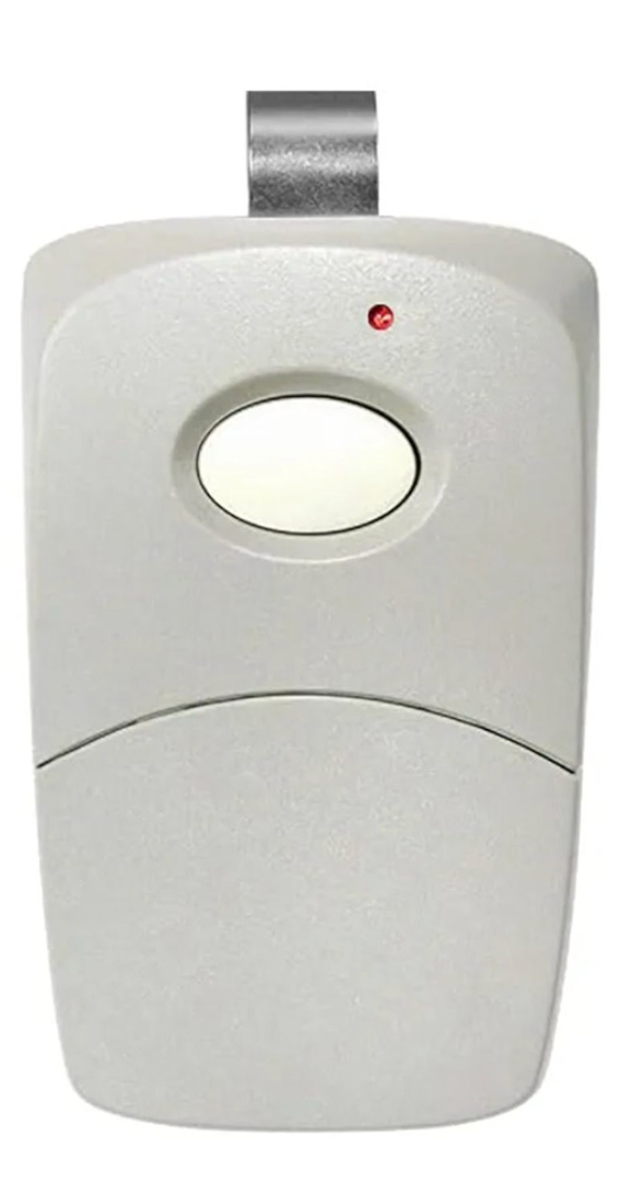 Upgraded for Linear 3089 308911 Multicode Gate Opener Remote, Remote Control, 300MHZ 10 Dip Switch Garage Door Remote, More Stable & Secure, Easy to Carry & Program, 1 Pack