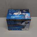 Portable Air Conditioner, Upgraded Mini Personal Anti-leakage Water Ice Cooling Technology Air Cooler with 3 Speeds, Small Fan for Room Bedroom Office Home Tent