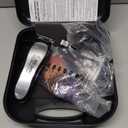 Wahl USA Lithium Ion Pro Series Cordless Animal Clippers  Rechargeable, Heavy-Duty, Electric Dog & Cat Grooming Kit for Small & Large Breeds with Thick to Heavy Coats  Model 9766