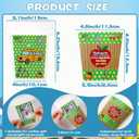 2 x Jansun 12 Pack Teacher Appreciation Coffee Gift Card Holders, Teacher Appreciation Gift Card Holders Teachers Day Appreciation Present for Colleague Teacher Holiday Gift Supplies