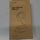 Lamicall Phone Mount for Car [70LBS Strongest Suction & Military-Grade] for Magsafe Car Mount, 360 Adjustable Suction Cup Phone Mount for Dashboard & Windshield Truck fit iPhone 17 All Smartphone (Black)