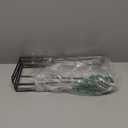 Hanger Organizer Stacker, Clothes Hanger Storage Rack for Laundry Room, Portable Hanger Holder Holds up to 110 Wire Clothes Racks for Closet, Hanger Storage for Adult and Child(2 Packs)