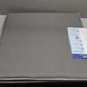 Meliusly Low Profile Bunkie Board Full Size (54x75) - Non-Slip Breathable Bed Support Board for Slatted Bed Frame, Anti-Sag Under Bed Support, Noise Minimizing Moisture Resistant Bed Board