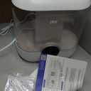 DREO Humidifiers for Bedroom, 6L Easy to Fill & Clean, 60H Runtime for Large room, 28 dB Quiet Cool Mist Air Humidifier for Plant, Baby Nursery, Home, Indoor, Night Light, Precise Humidity Control (White)