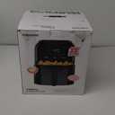 Chefman 6-Quart Digital Air Fryer with Digital Touch Controls (Black)