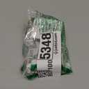 2-Pack Ceramic heating head, multi-function heating tool,Slicing Wax Viscous Oil,Easy Install Multi-Tool for Daily Use (Silver & Black)