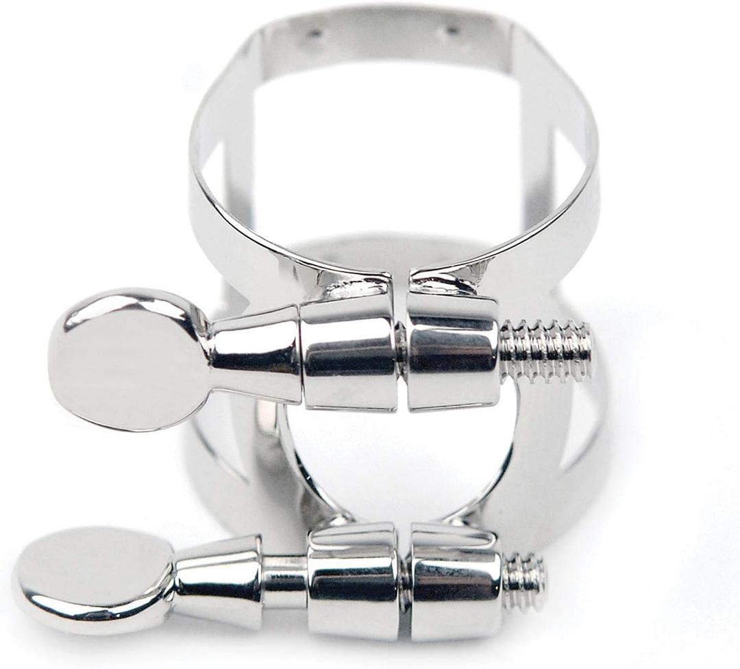 D'Addario Rico Ligature, Bass Clarinet (RBC1LN)