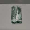 Replacement Memory Foam Ear Tips for AirPods Pro 3 Earbuds, Ultimate Comfort, Compatible with AirPods Pro 3rd Generation 2025, 3 Pairs (Black, Assorted S/M/L)