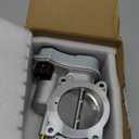 Electronic Throttle Body Compatible with Chevy Cobalt L4 2.0L 2005-07, Colorado 2.8L 2004-2008/2.9L 2007, for GMC Canyon 2.8L 2004-2006, for Saturn Ion 04-07, for Isuzu i-280 06, for 12565553