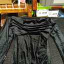 Black Long Dress For Women Small
