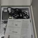 Dbit N300 Easy Setup Wireless Wi-Fi Router Smart Home Internet Router - 2 x High Power Antennas, 4 x Fast Ethernet Ports, Supports Wireless Repeater, WISP Mode (T1 Pro)