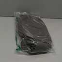 SlowTon Dog Carrier Sling - Hard Bottom Support Dog Carriers for Small Dogs with Adjustable Padded Shoudler Strap, Dog Purse for Puppy Cat Pet with Drawstring Opening Storage Zipper Pockets (Grey)