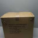 Large Waterproof Tarp - Heavy Duty 20 Mil Thick Poly Tarpaulin Ideal for Canopy Tents, Boats, RV or Pool Covers - Multipurpose Protective Tarps with Grommets for Indoor, Outdoor Use | 12' x 25' 2 Pack