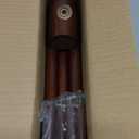 Coat Rack, Freestanding Coat Rack with 8 Hooks and 3 Adjustable Size Tree Coat Racks for Bedroom, Hallway, Entrance, Office, for Hats, Coats, Scarves, Handbags (1 PC, Brown)