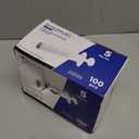 BH Supplies 5ml Oral Syringe (No Needle) - Sterile, Individually Wrapped - 100 Syringe