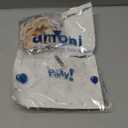 Brown Bear Birthday Party Decorations 8PCS Teddy Bear Garland banner Bear Baby Shower Supplies Bearly Wait Gender Reveal Hanging Cutout Garlands for Birthday Wedding Party Decor