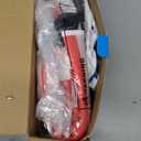 Funscape Pool Floats Chairs Adult, 2 Packs Heavy Duty Inflatable Swimming Pool Lounges, Fabric Floating Hammock Seat, Kid Blow Pool Noodle Lake Raft Floaties, Fun Summer Beach Water Party Game-Stripe