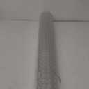 SALLOUS Clear Chair Mat for Carpet, 53" x 45" Heavy Duty Vinyl Floor Mat for Carpeted Floors, Gaming Chair Mat with Tap, Rolling Under Desk Floor Mat for Home Office