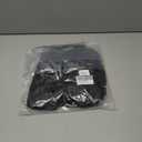 GXCROR Balaclava Ski Mask Fleece Balaclava Face Mask for Men Women Winter for Cycling Motorcycle,Snowboarding and Skiing (Black)