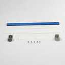 Compatible with Frigidaire STACKIT7X Laundry Appliance Stacking Kit part