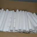 200 LED Foam Glow Sticks, Bulk Glow Sticks, Foam Light Up Sticks Bulk, LED Foam Sticks with 3 Colorful Flash Mode,Glow Party Supply for Wedding, Birthday, Concert, Carnival, Sporting Events