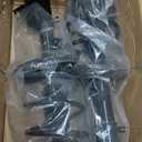 UIU Front Struts Complete Shock Absorber SET OF 2 Assembly Compatible with Nissan Altima 2.5L 2013-2018,Altima 3.5L 2013-2018 Replace 172901 172902