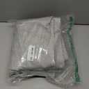 3x5 Washable Area Rug for Entryway, Moss Charcoal Soft Distressed Floral Rug with Non-Slip, Low-Pile Vintage Neutral Area Rugs for Living Room Nursery Bedroom, Dorm Carpet with Non-Shedding