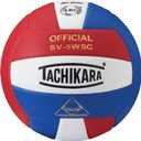 Tachikara® SV-5WSC Indoor Volleyball (EA)