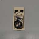 Helix Lightning Earbuds Black