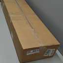 Husleephu Twin XL Box Spring 8 Inch, High Profile Metal Twin XL Box Spring Only Bed Base with Fabric Cover, Sturdy Mattress Foundation, Easy Assembly, Noise Free, Black