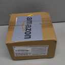 Light In The Dark 4 Red Apple Cinnamon Scented Pillar Candle 3 Inch Tall X 3 Inch Wide