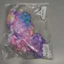 Mermaid Gymnastics Leotards for Girls 4-13 Years Old Toddler Kids Dance Tumbling Outfit Matching Shorts Set Birthday Gifts (Sk36)