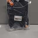 2 x Halloween Dog Bat Wings Costume, Pet Halloween Cosplay Party Dress Up Clothes with Pumpkin Bells for Dogs and Cats (Medium)