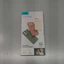 ESR for iPhone16 Case with MagSafe, Supports Magnetic Charging, Smooth & Slim Silicone Case, Shockproof, Full Screen and Camera Protection, Soft Microfiber Lining,Ultramarine