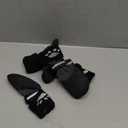 SCENEREAL Anti Slip Dog Socks Boots, Dog Shoes for Hot/Cold Pavement Snow Rain Days, Waterproof Grip Doggy Booties for Hardwood Floor, Winter Paw Protectors for Small Medium Large Senior Old Dogs (Black)