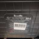 Breville BES880BSS Barista Touch Espresso Machine, Brushed Stainless Steel