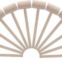 12 Pack Wooden Crab Mallets Natural Hardwood Crab Hammers Lobster Seafood Crackers