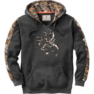 Legendary Whitetails Men's Camo Outfitter Hoodie XL