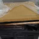 POLRAI 4 Pack Magnetic Shelves for Washing Machine Magnetic Shelf for Fridge Powerful Magnetic Shelves with Double Sided Tape for Laundry Room Kitchen Bathroom Organization