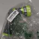 Flexzilla 7-Pattern Adjustable Flow Garden Hose Nozzle Sprayer with Easy to Use Thumb Control, Lightweight & Durable