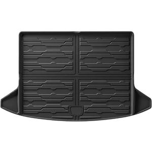 TPE Floor Mats Trunk and Backrest Mat
Fit for Chevy Blazer EV 2019-2026 All Weather TPE Protector Accessories