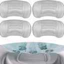 4-Pack 6472-966 Spas Replacement Pillow Fits for Sundance 780 Series Spas 2007-2017Old Part 6455-469