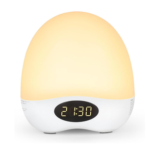 Egg Night Light for Kids,Rechargeable Bedside Lamp Remote & Touch Control Portable Nursery Night Light with 16 Colors Changing Mode for Baby Kids Nursery Bedroom Camping, Easter Christmas Themed Gifts