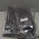 PURRUGS Dirt Trapping Door Mat 24" x 35.5", Non-Slip Machine Washable Entry Rug, Dog Doormat, Indoor Front Door Mat, Super Absorbent Entryway Rug for Muddy Shoes & Paws, Grey