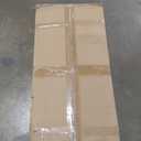 Olee Sleep 18 Inch Heavy Duty Steel Slat Anti-Slip Support, Easy Assembly Platform Bed Frame, Noise Free Steel Mattress Foundation, Maximum Storage, No Box Spring Needed, Black, Queen Size