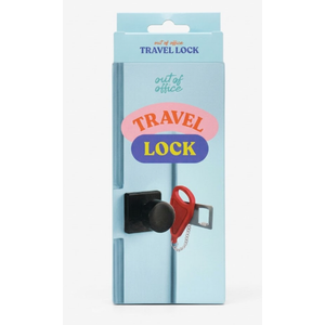 Out Of Office Travel lock