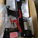 Wood Lathe Machine, 12 x 20 inch, 550W 3/4HP, 5 Speed Settings 680-2770 RPM Benchtop Lathe with Thickened Tool Rest,Stainless Steel Live Centers/Steel Faceplate