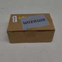 Leinuosen 12 Pack Mini Football Soccer Baseball Star Trophies for Awards, 4.5 Inch Christmas Gold Participation Plastic Trophy Cups for Sports Event Party Favors